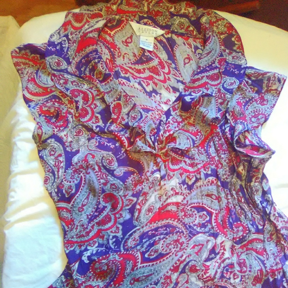 Allison Taylor Blouse